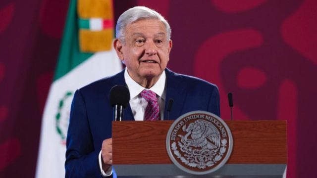 Renuncio a la Presidencia si hay pruebas de un pacto con el Cártel de Sinaloa: AMLO