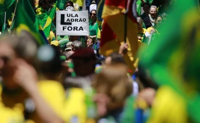 Pausa.mx Golpe de Estado, Brasil, Bolsonaristas