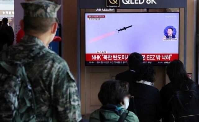 Pausa.mx Misiles, Coreas