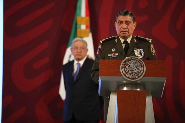 Pausa.mx Sedena, Cresencensio, Mañanera, Rusia sedena