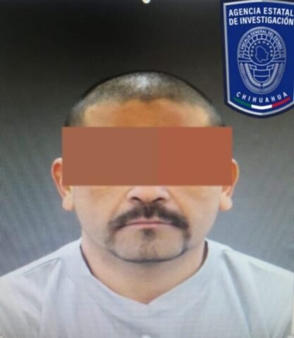 Ejecutan orden de aprehensión a pareja por feminicidio agravado en Chihuahua