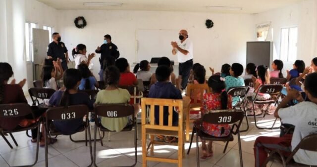 Noticias Chihuahua PAUSA.MX Brinda Gobierno Municipal atención y apoyos a 21 asentamientos ralámulis