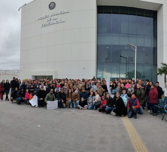 Noticias Chihuahua Pausa.MX Liberan a integrantes de familia LeBarón tras juicio abreviado; purgarán pena de 4 años