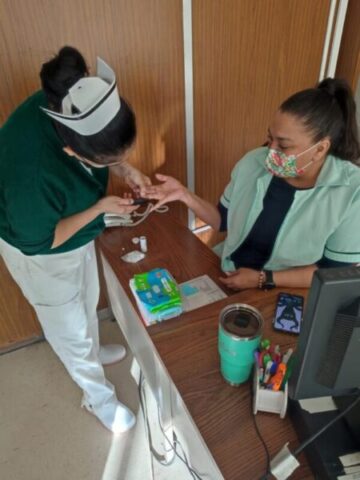 Noticias Chihuahua PAUSA.MX Informa IMSS Chihuahua sobre síntomas de Diabetes en Unidades Médicas y hospitalarias