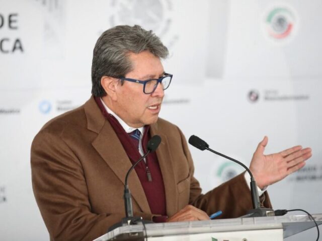 Ricardo monreal