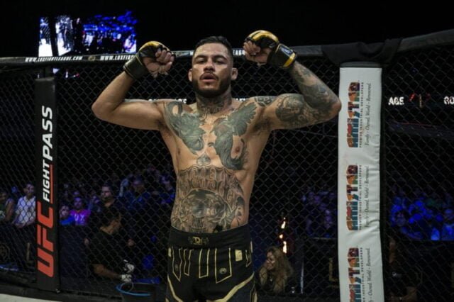 LUX029 Marco Psycho Beltrán