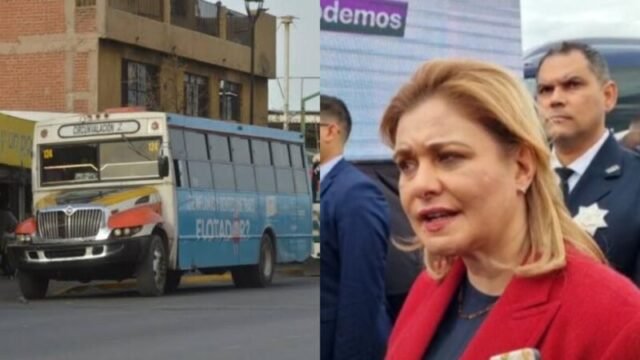 Maru sobre aumento de tarifa