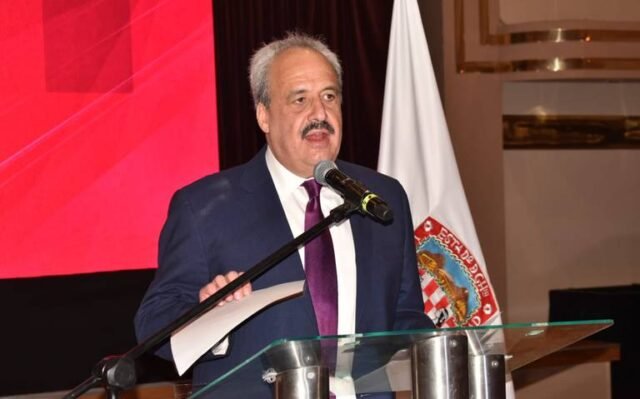 Senador rafael espino