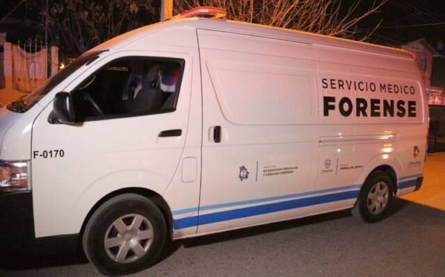 Unidad del Servicio Médico Forense (SEMEFO)