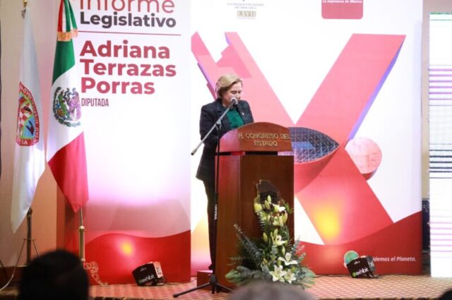 Diálogo y apertura para la transformación profunda que necesita Chihuahua en Juárez es ya una realidad: Adriana Terrazas