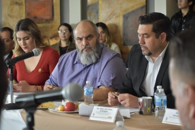 Pide Benjamín Carrera comparecencia de Serrato por incrementos brutales en presupuesto de la Coordinación de Gabinete