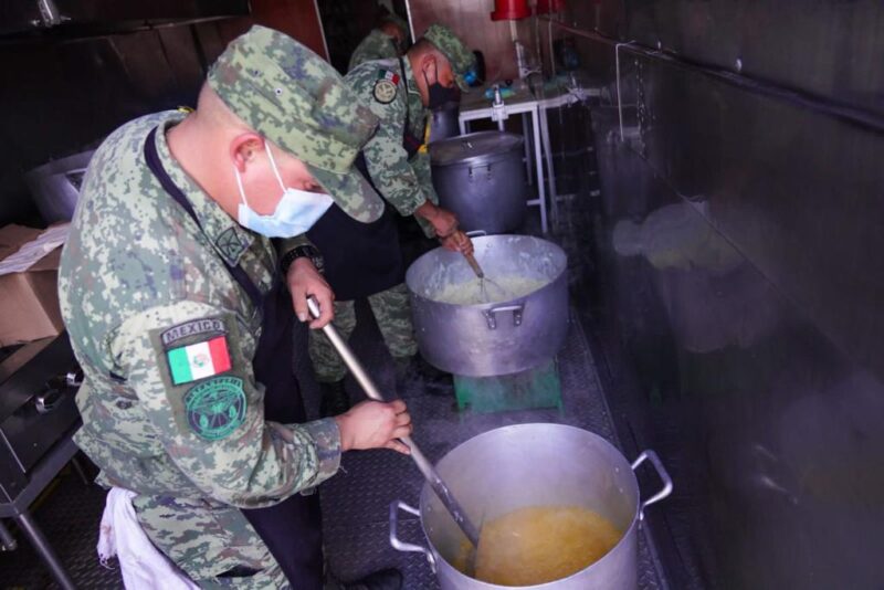 Noticias Chihuahua Pausa.MX Brinda Gobierno de México cuidado y protección humanitaria a personas migrantes en Ciudad Juárez