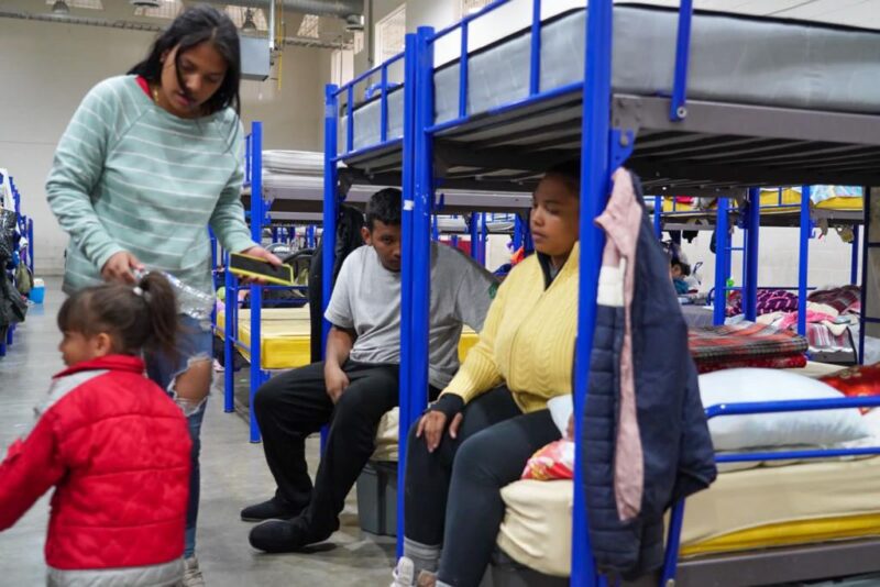 Noticias Chihuahua Pausa.MX Brinda Gobierno de México cuidado y protección humanitaria a personas migrantes en Ciudad Juárez