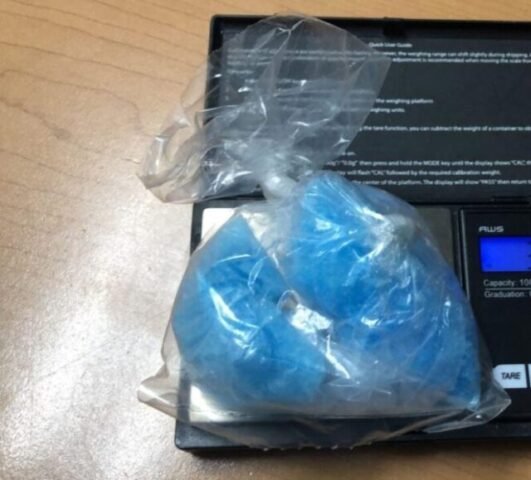 Detiene SSPE en Chihuahua a sujeto con 38 gramos de