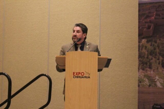 Presenta Secretario de Turismo plan de trabajo del fideicomiso ¡Ah Chihuahua! para el 2023