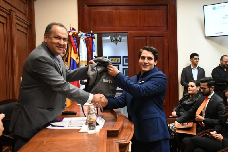 Noticias Chihuahua PAUSA.MX Arranca programa de “Movilidad estudiantil UACH 2023.1” Noticias Chihuahua Pausa.MX Arranca programa de “Movilidad estudiantil UACH 2023.1”