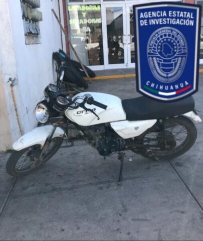 Noticias Chihuahua PAUSA.MX Asegura AEI en Cuauhtémoc dos vehículos con reporte de robo en la ciudad de Chihuahua