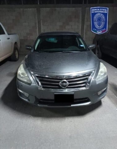 Noticias Chihuahua PAUSA.MX Detiene AEI a hombre en posesión de un arma de fuego y equipo táctico