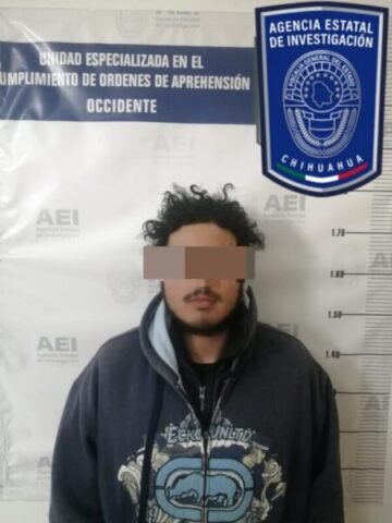 Noticias Chihuahua PAUSA.MX Detienen a dos hombres acusados de cometer actos de violencia familiar en Cuauhtémoc