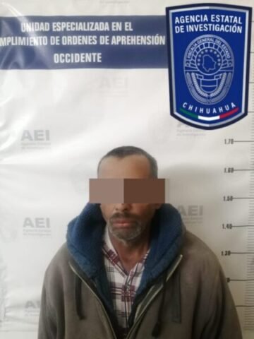 Noticias Chihuahua PAUSA.MX Detienen a dos hombres acusados de cometer actos de violencia familiar en Cuauhtémoc