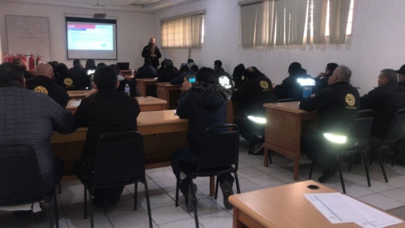 Noticias Chihuahua PAUSA.MX Capacita Protección Civil Estatal a personal de cuerpos de emergencia de la región centro sur