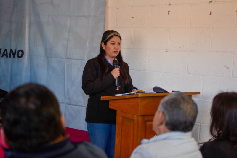 Noticias Chihuahua Pausa.MX Lanza SDHyBC iniciativa “Adopta Tu Centro” para fortalecer espacios comunitarios