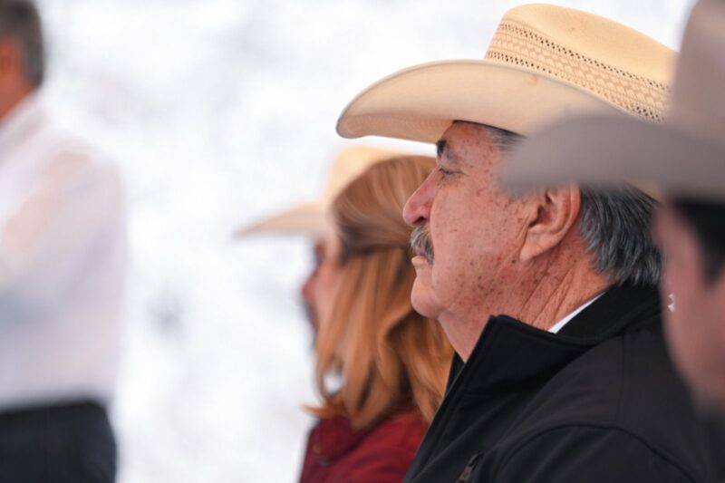 Noticias Chihuahua PAUSA.MX Anuncia gobernadora Maru Campos inversión tripartita de 46 mdp para infraestructura agrícola