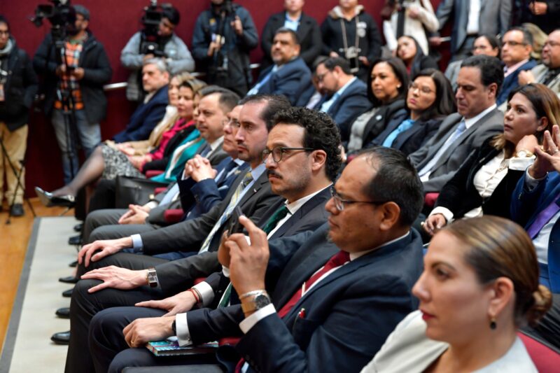 Noticias Chihuahua Pausa.MX Encabeza gobernadora Maru Campos inicio de curso de alta formación en la aplicación del "Protocolo de Estambul"