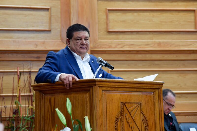 Noticias Chihuahua Pausa.MX Encabeza gobernadora Maru Campos inicio de curso de alta formación en la aplicación del "Protocolo de Estambul"