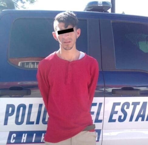 Noticias Chihuahua PAUSA.MX Retira SSPE de las calles de Chihuahua a 2 presuntos narcomenudistas