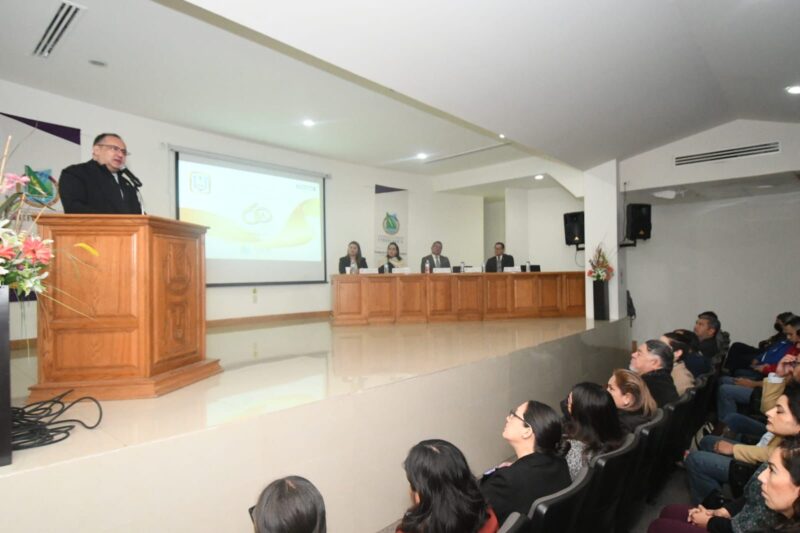 Noticias Chihuahua Pausa.MX Inaugura Ciencias Agrotecnológicas de la UACH celebraciones por su 60º Aniversario