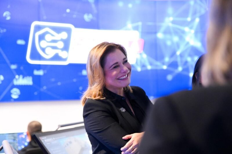 Noticias Chihuahua PAUSA.MX "En Chihuahua, el crimen no quedará impune”; gobernadora Maru Campos inaugura el Centro de la Plataforma Centinela