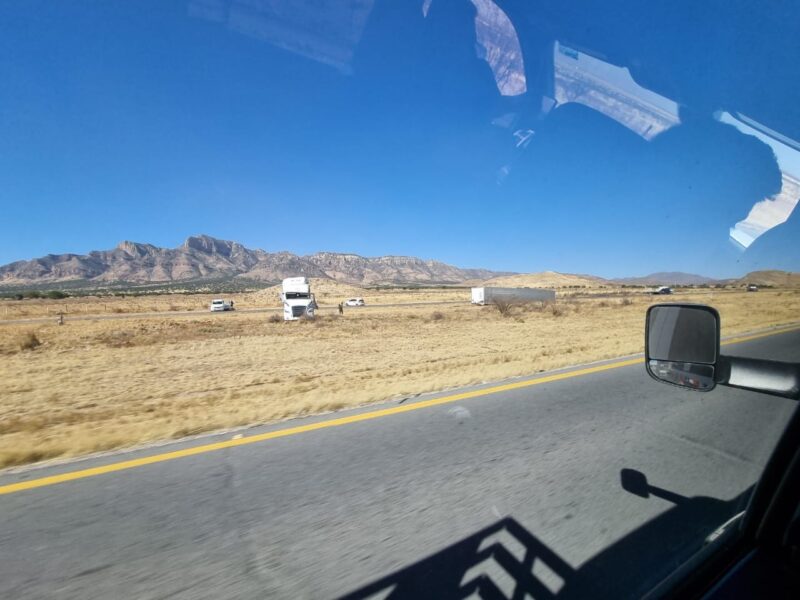 Noticias Chihuahua Pausa.MX Continua alerta amarilla por fuertes vientos en el estado: Protección Civil Estatal