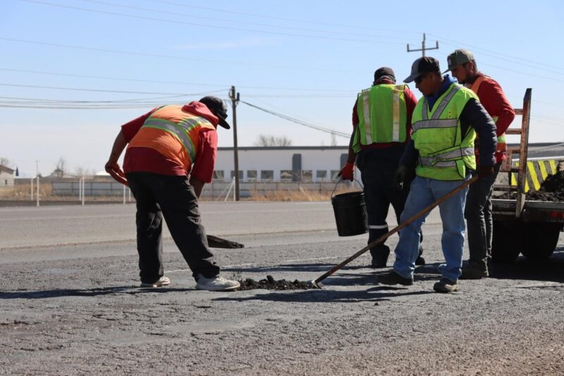 Noticias Chihuahua Pausa.MX Invirtió Estado más de 2 mil 200 mdp en obra pública durante el primer año de gobierno