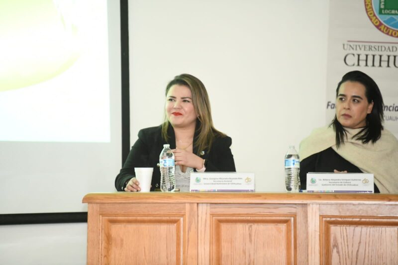 Noticias Chihuahua Pausa.MX Inaugura Ciencias Agrotecnológicas de la UACH celebraciones por su 60º Aniversario