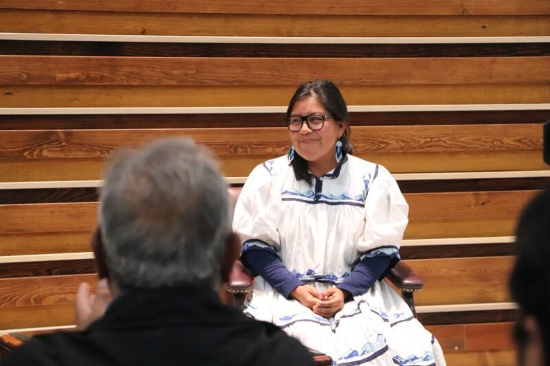 Noticias Chihuahua PAUSA.MX Comparten hablantes de lenguas indígenas experiencias para crear materiales didácticos