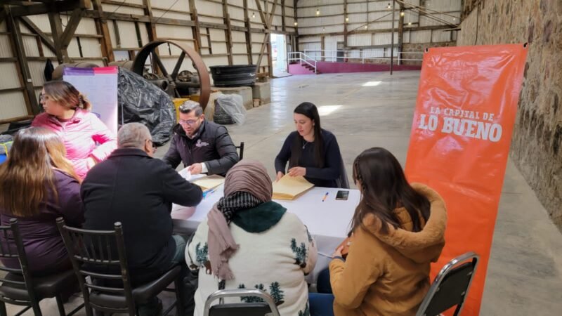 Noticias Chihuahua PAUSA.MX Otorgó SDHyBC financiamientos para Proyectos Productivos en Parral y Valle de Zaragoza