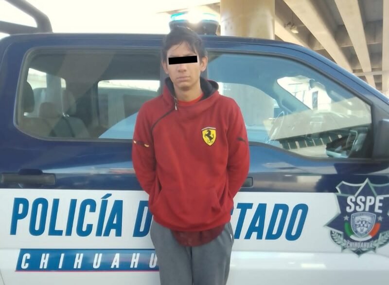 Noticias Chihuahua PAUSA.MX Retira SSPE de las calles de Chihuahua a 2 presuntos narcomenudistas