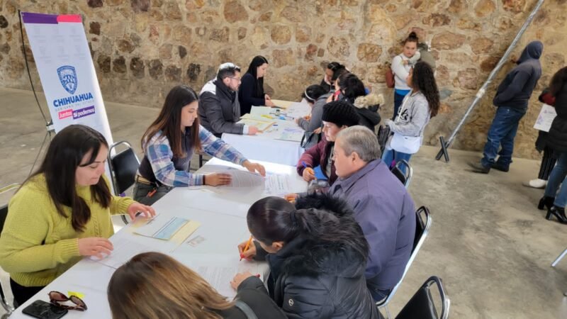 Noticias Chihuahua PAUSA.MX Otorgó SDHyBC financiamientos para Proyectos Productivos en Parral y Valle de Zaragoza