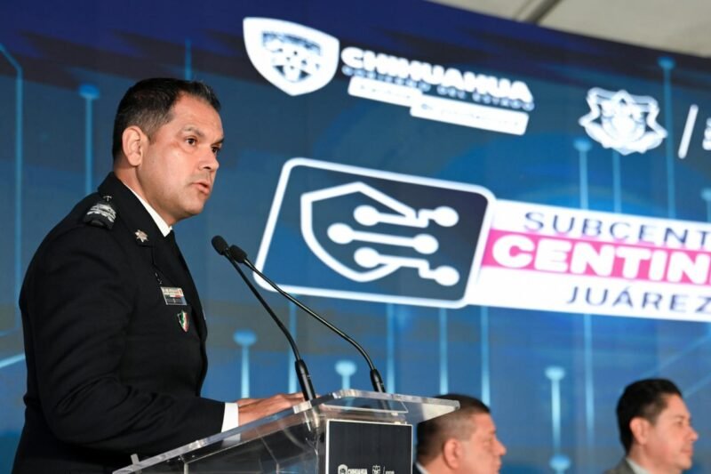 Noticias Chihuahua PAUSA.MX "En Chihuahua, el crimen no quedará impune”; gobernadora Maru Campos inaugura el Centro de la Plataforma Centinela