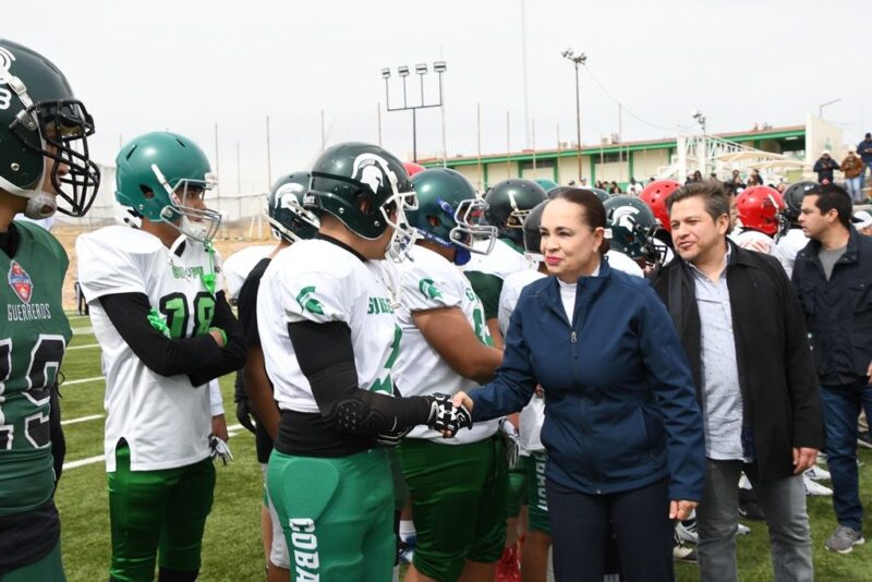 Noticias Chihuahua PAUSA.MX Arranca Liga Estudiantil de Futbol Americano de la región norte del país Noticias Chihuahua Pausa.MX Arranca Liga Estudiantil de Futbol Americano de la región norte del país