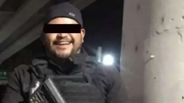 Luis C. H., expolicía estatal abatido durante enfrentamiento en Urique