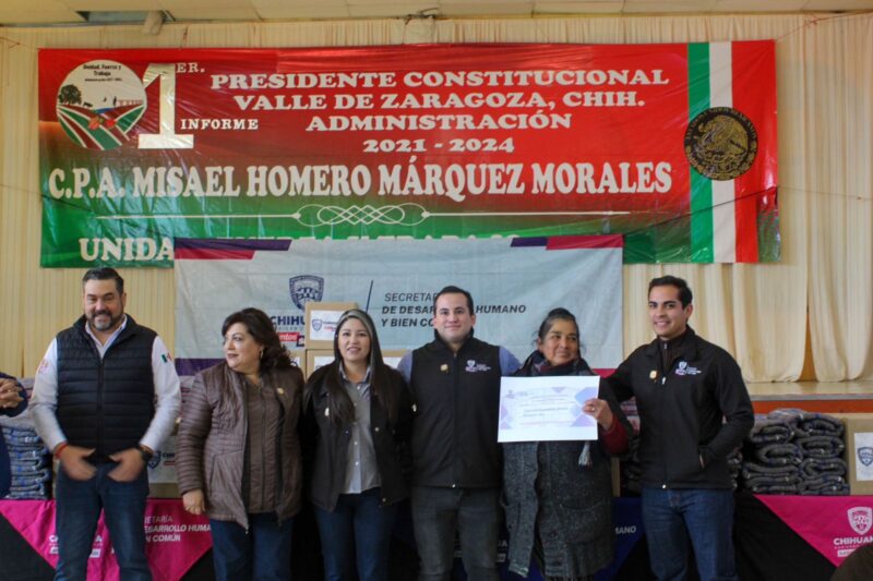 Noticias Chihuahua PAUSA.MX Entrega SDHyBC apoyos a más de mil familias en la región sur Noticias Chihuahua Pausa.MX Entrega SDHyBC apoyos a más de mil familias en la región sur