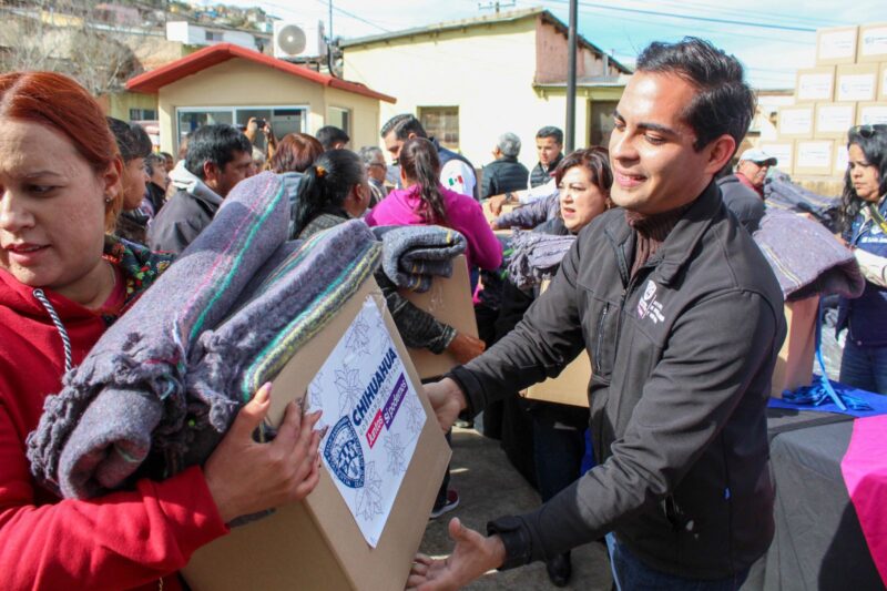 Noticias Chihuahua PAUSA.MX Entrega SDHyBC apoyos a más de mil familias en la región sur Noticias Chihuahua Pausa.MX Entrega SDHyBC apoyos a más de mil familias en la región sur