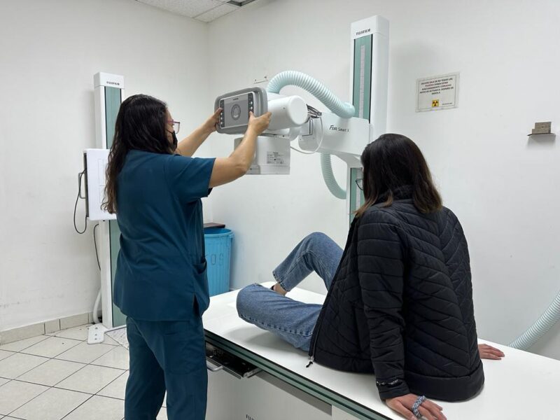Noticias Chihuahua Pausa.MX Pensiones Civiles renueva equipos de última tecnología en radiología digital