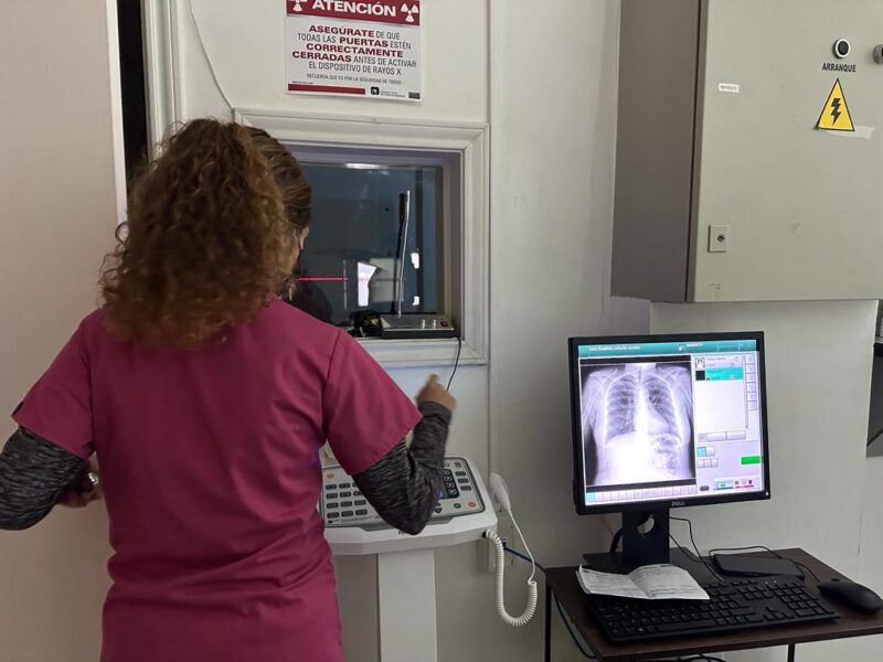 Noticias Chihuahua Pausa.MX Pensiones Civiles renueva equipos de última tecnología en radiología digital