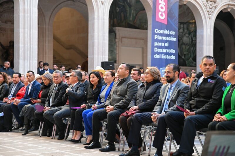 Noticias Chihuahua PAUSA.MX “Combatamos el rezago a través del impulso de acciones que le cambien la vida a la gente”; gobernadora Maru Campos encabeza Primera Asamblea Ordinaria de COPLADE Noticias Chihuahua Pausa.MX “Combatamos el rezago a través del impulso de acciones que le cambien la vida a la gente”; gobernadora Maru Campos encabeza Primera Asamblea Ordinaria de COPLADE
