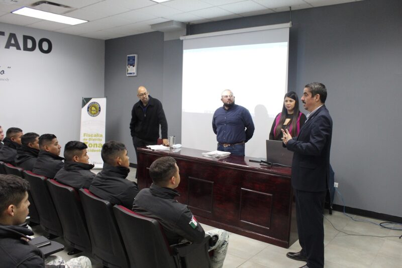 Noticias Chihuahua PAUSA.MX Capacita Fiscalía de Distrito Zona Occidente a personal de la AEI, SEDENA Y GN Noticias Chihuahua Pausa.MX Capacita Fiscalía de Distrito Zona Occidente a personal de la AEI, SEDENA Y GN