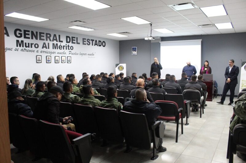 Noticias Chihuahua PAUSA.MX Capacita Fiscalía de Distrito Zona Occidente a personal de la AEI, SEDENA Y GN Noticias Chihuahua Pausa.MX Capacita Fiscalía de Distrito Zona Occidente a personal de la AEI, SEDENA Y GN