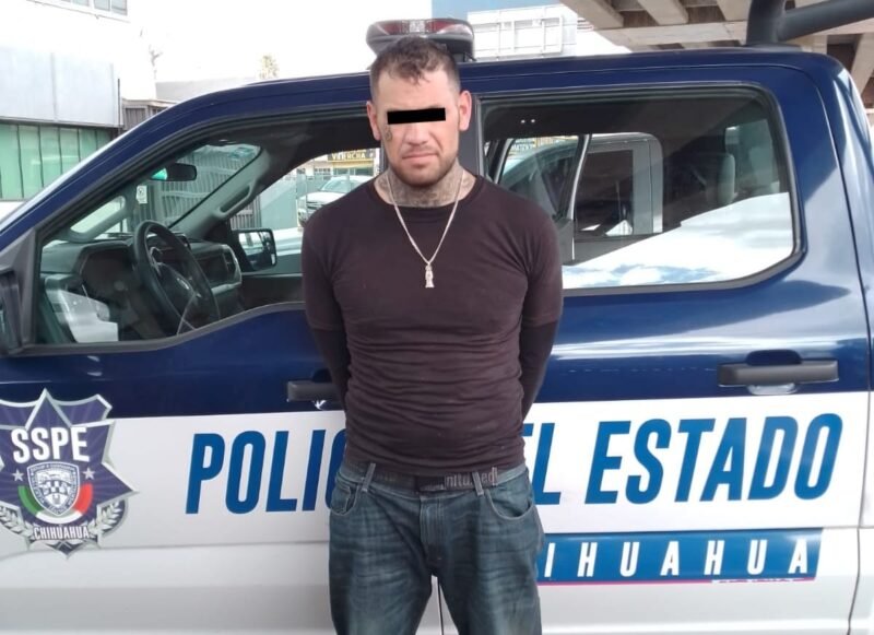 Noticias Chihuahua PAUSA.MX Detiene SSPE en Chihuahua a dos con marihuana y “cristal”